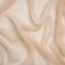 1 Yard Nude Silk Georgette Lightweight Flowing Fabric for Dressmaking 54 inch Width